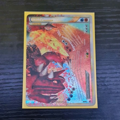 Pokémon jcc groudon kyogre - jcc,