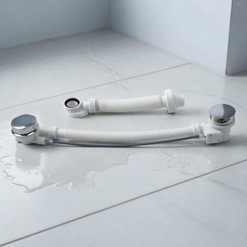 Kit vidange baignoire - de,