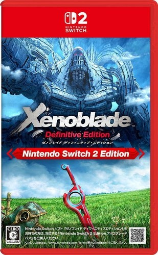 Précommande xenoblade - [précommande],