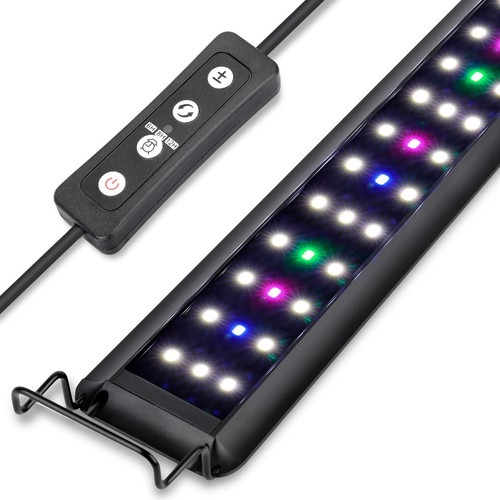 Aquarium éclairage 29w rgb - Éclairage,,