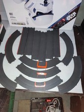 LOT 13   RAIL CIRCUIT TCR  7 COURBE + 6 DROIT + 3 SUPPORT