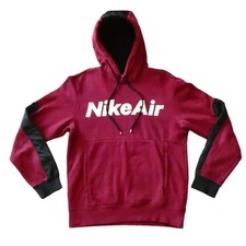 NIKE AIR PULL SWEAT A CAPUCHE