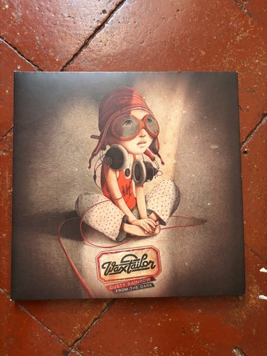 Wax tailor dusty rainbow - tailor, « dusty
