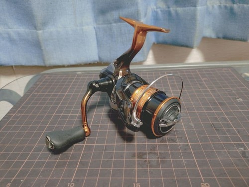 Moulinet tournant shimano - tournant,