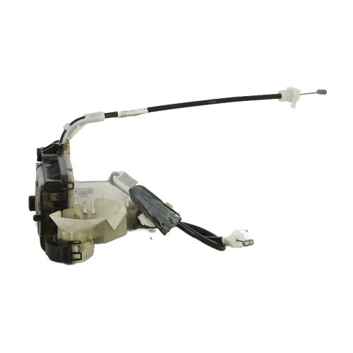 Serrure porte moteur avant - serrure,