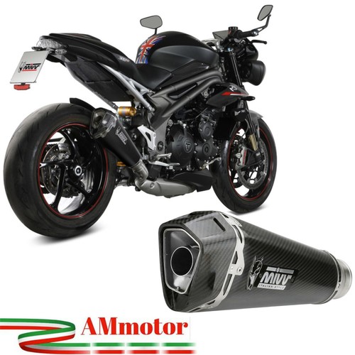 Mivv triumph speed triple - triumph,