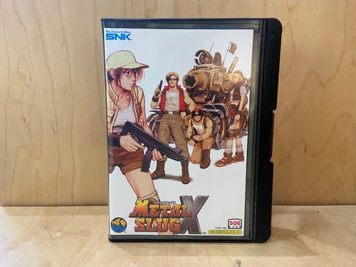 Metal slug neo geo aes - slug,