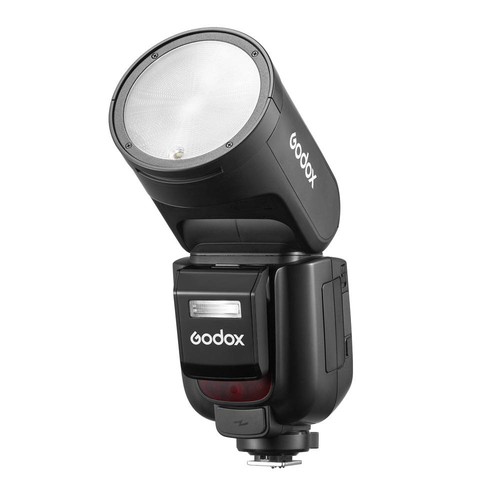 Godox pro flash speedlight - v1,