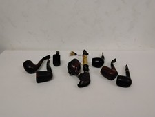 Lot De 7 Pipes Butz Choquin Chacom Jean Delacroix