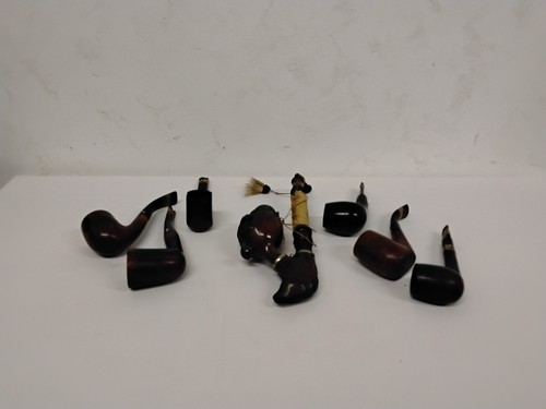 Lot pipes butz - lot, choquin