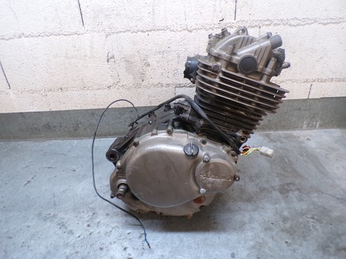 Moteur complet suzuki 250 - suzuki, dr