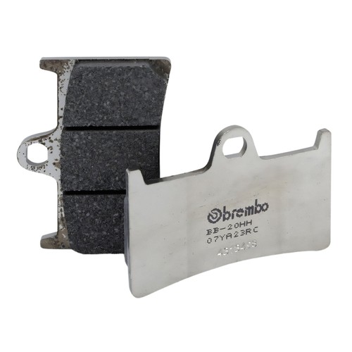 Plaquettes frein brembo - plaquettes,