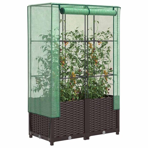 Jardinière surélevée avec - jardinière,