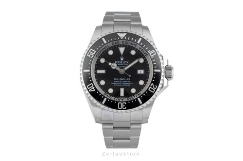 Rolex sea dweller - rolex, sea-dweller