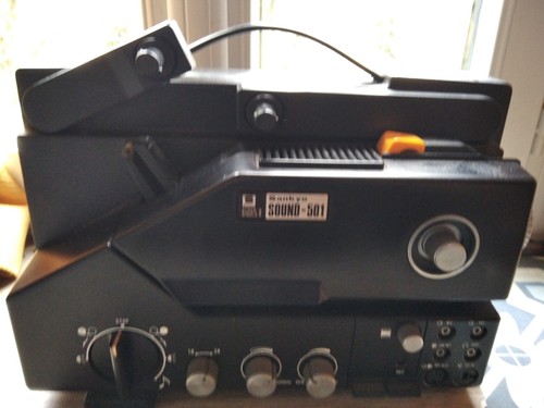 Projecteur super - projecteur, 8