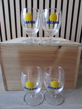 lot de 4 verres à ballon