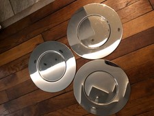 3 Assiettes Présentations