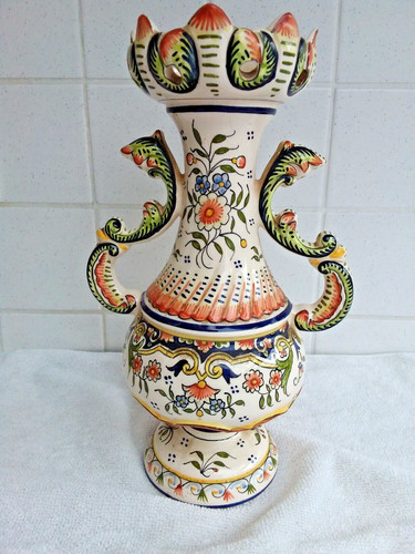 Superbe vase ancien - , en