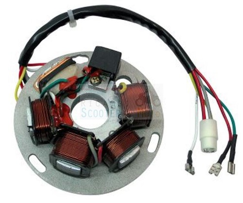 Stator plaque volant - stator, moteur