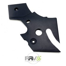 Cache Moteur AVG RENAULT MÉGANE II Ph2 CC 1.9dCi 130 / 8200520785