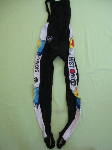 Cuissard cycliste histor - cuissard,