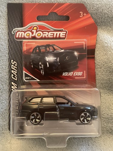 Majorette volvo ex90 3 - volvo, 1/64