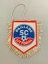 Montpellier SC Paillade rare