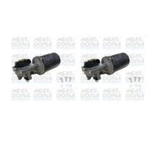 2x Meat & Doria 27157 Moteur pour Opel Combo Tour Corse C Corsa D