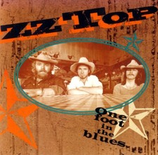 ZZ Top One Foot In The Blues -