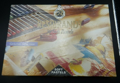 Vintage rembrandt soft - rembrandt,