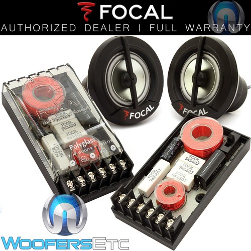 Pkg focal car - 1", audio