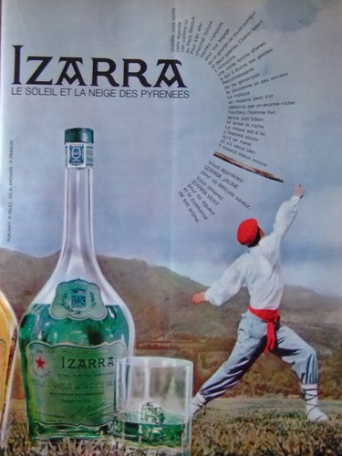 Publicité 1965 vieille - publicitÉ,