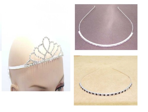 Diademe tiare serre tete - ¤¤,