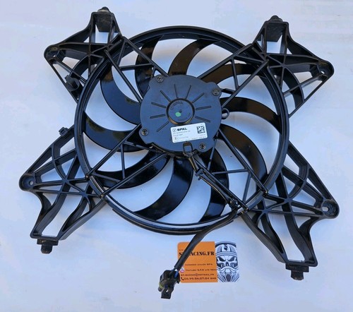 Ventilateur moteur spal - ventilateur,