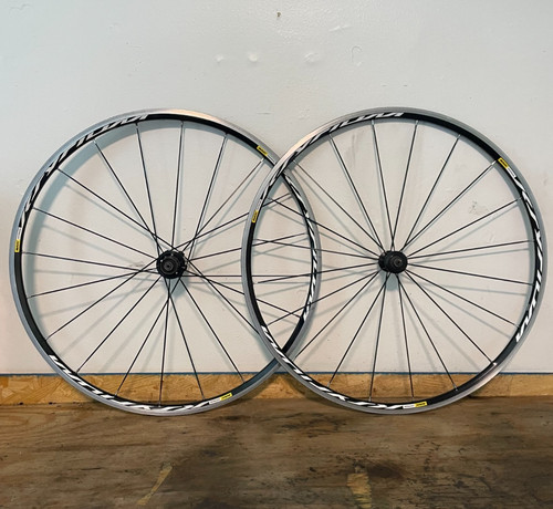 Mavic ksyrium wheelset 700c - ksyrium, 11