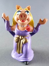 Muppet Show - Figurine Pvc Comic Spain - Miss Piggy