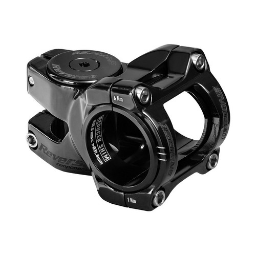Tige guidon black one vis - guidon, black-one