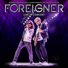 Foreigner-Greatest Hits Of