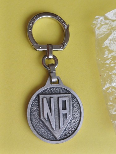 Porte clé augis vintage - clé,