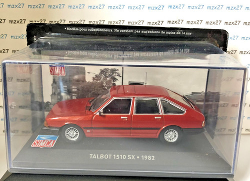 Voiture talbot 1510 - voiture,