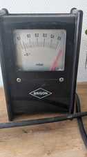 Ancien dépressiomètre brigon - dépressiomètre,