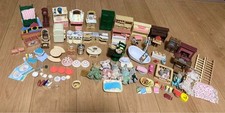 Sylvanian Families Set Maison