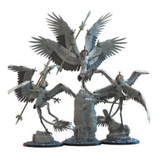 Elfes noirs - Harpies