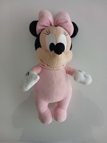 Peluche minnie disneyland - –,