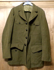 militaria  Veste uniforme   US ARMY - WW2