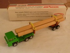 Majorette Texaco Fardier