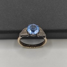 Art Deco Ring 1920s / 1930s