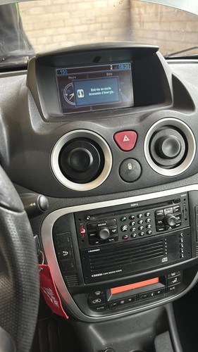 Leve vitre electrique avant