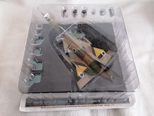 Maquette avion neuve iai kfir - maquette,