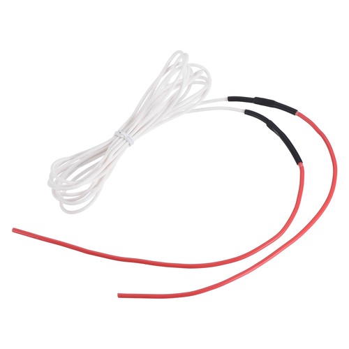 Câble chauffant 20w 12v - câble,
